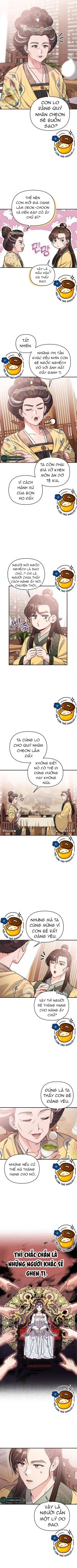 chủ tướng tỉnh dậy bỗng trở thành phi tần chapter 20.2 9