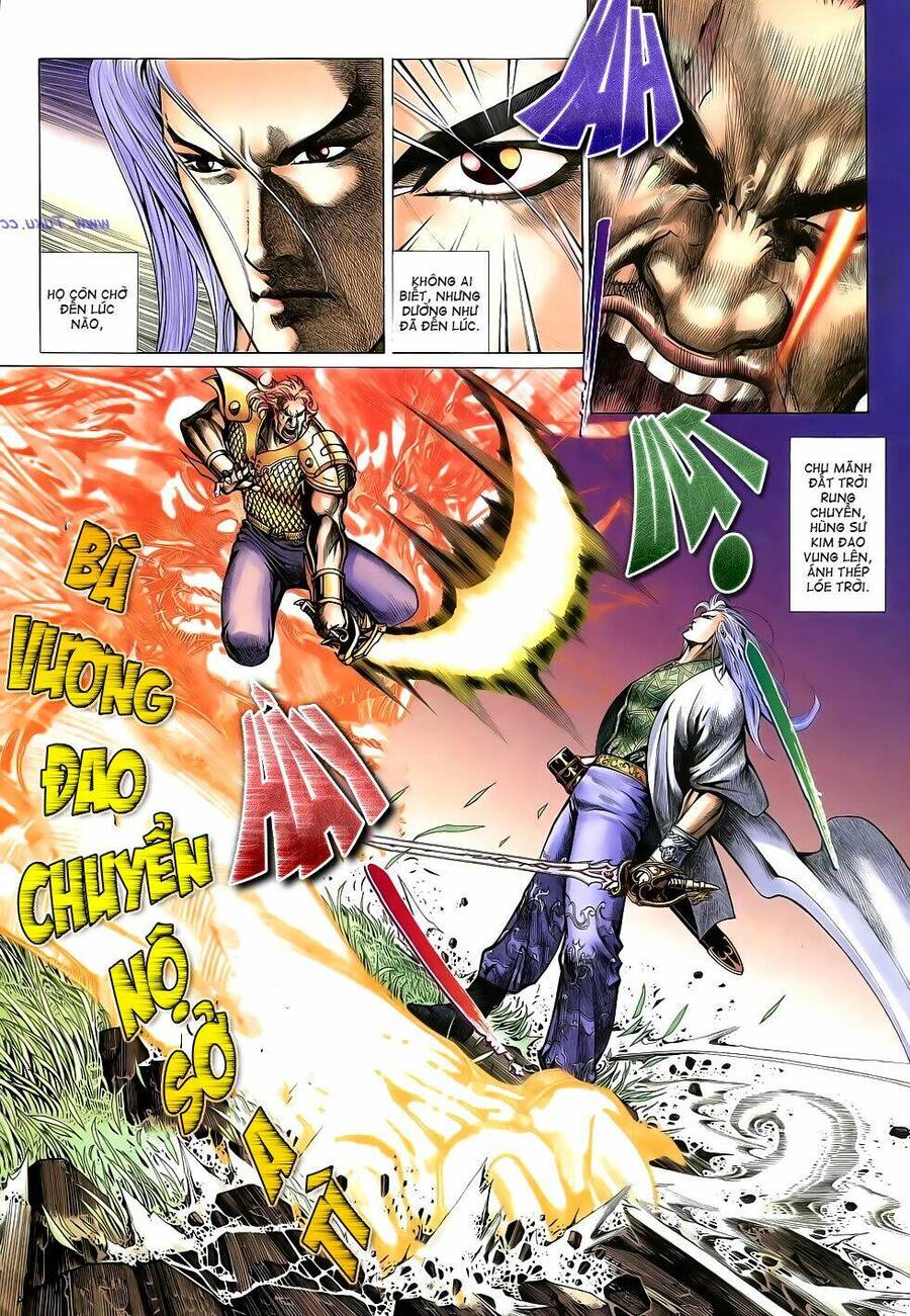 anh hùng vô lệ chapter 16 5