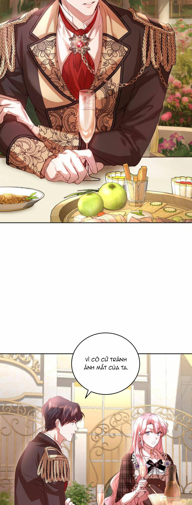 nhà điều chế nước hoa độc quyền của bạo chúa chapter 68 45