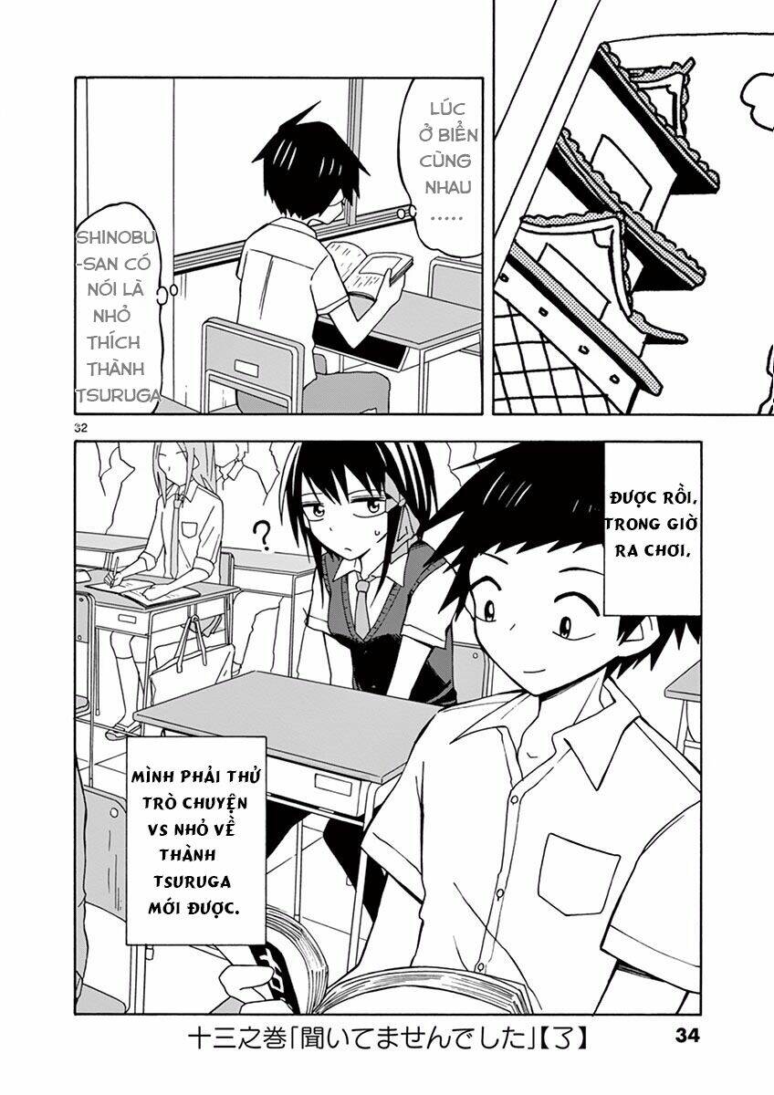 ninja shinobu-chan no junjou chapter 13 37