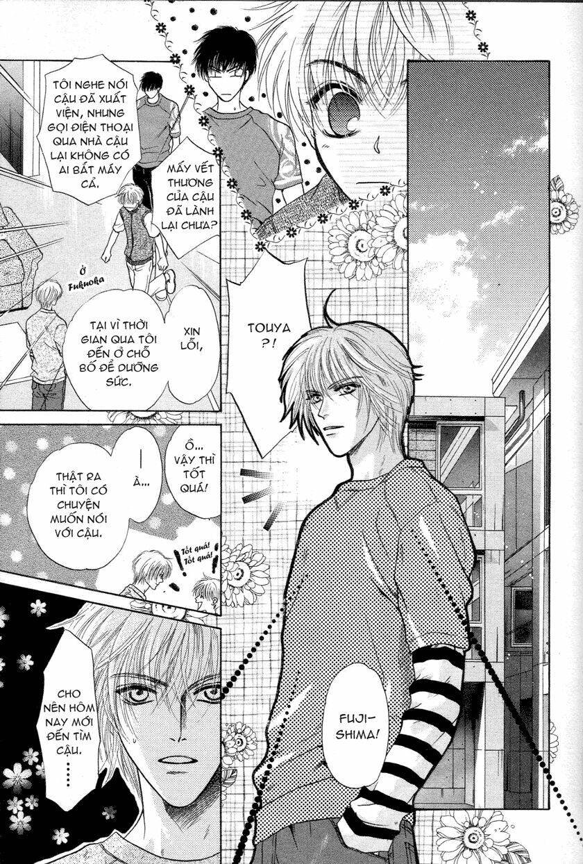 komatta toki ni wa hoshi ni kike! chapter 28 5