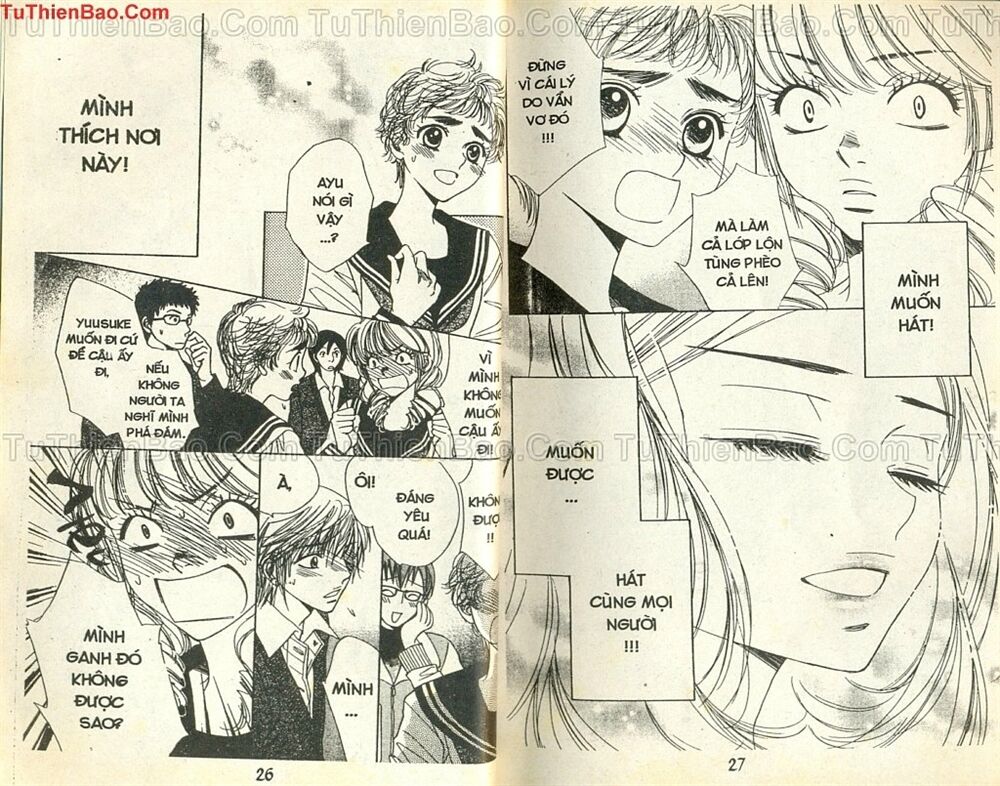 ác quỷ và bản tình ca chapter 4 12