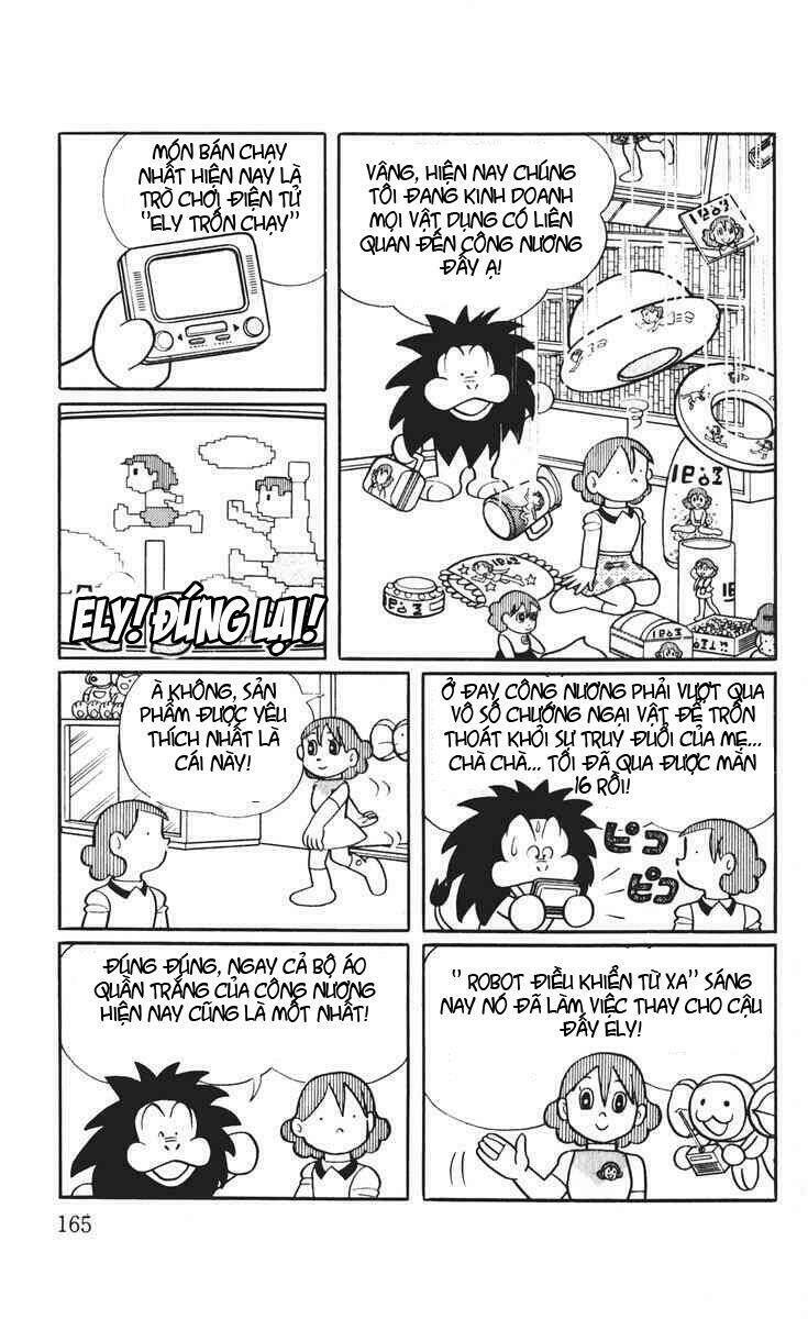 chimpui - chú chuột chinba chapter 22 10