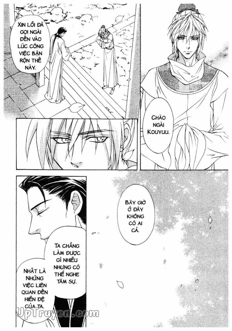thái vân quốc truyện chapter 7 50