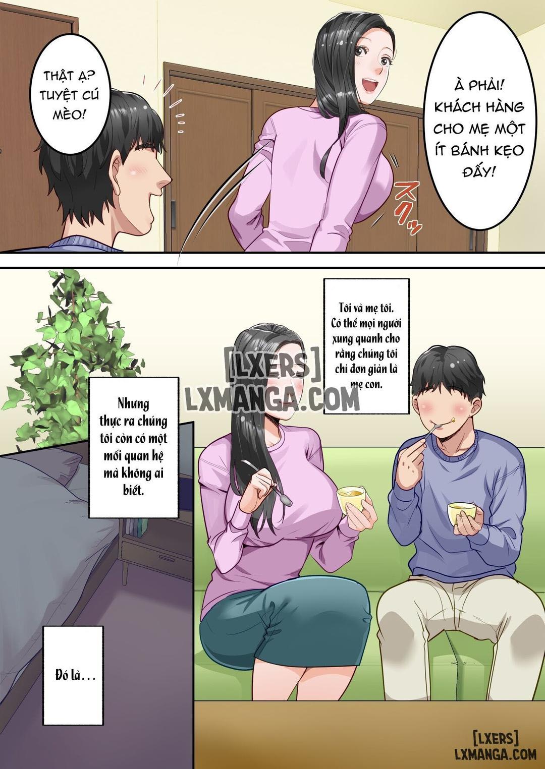 mẹ yêu dấu của tôi bị lão giáo viên chủ nhiệm cưỡng đoạt chapter 0 3