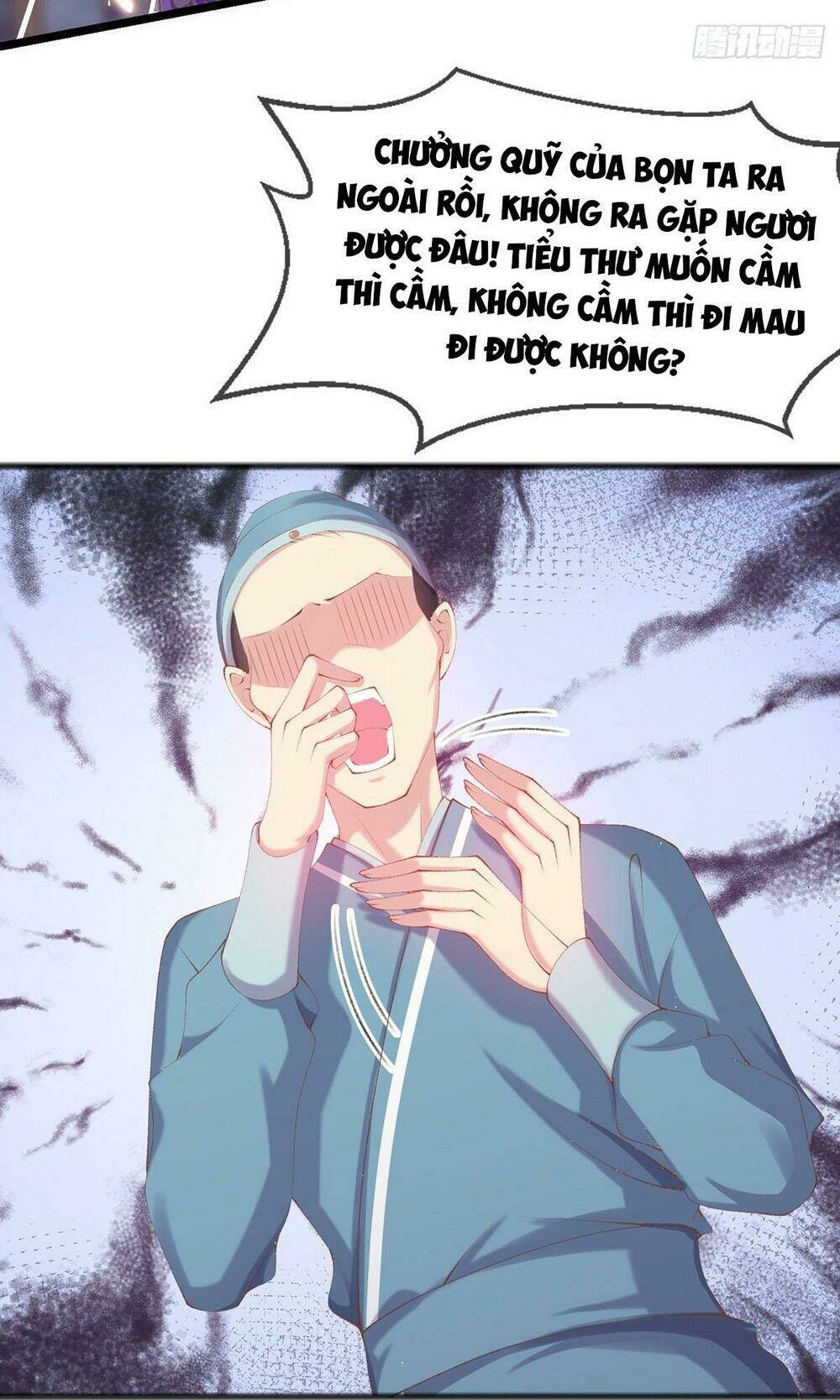 thị huyết y phi chapter 24 16