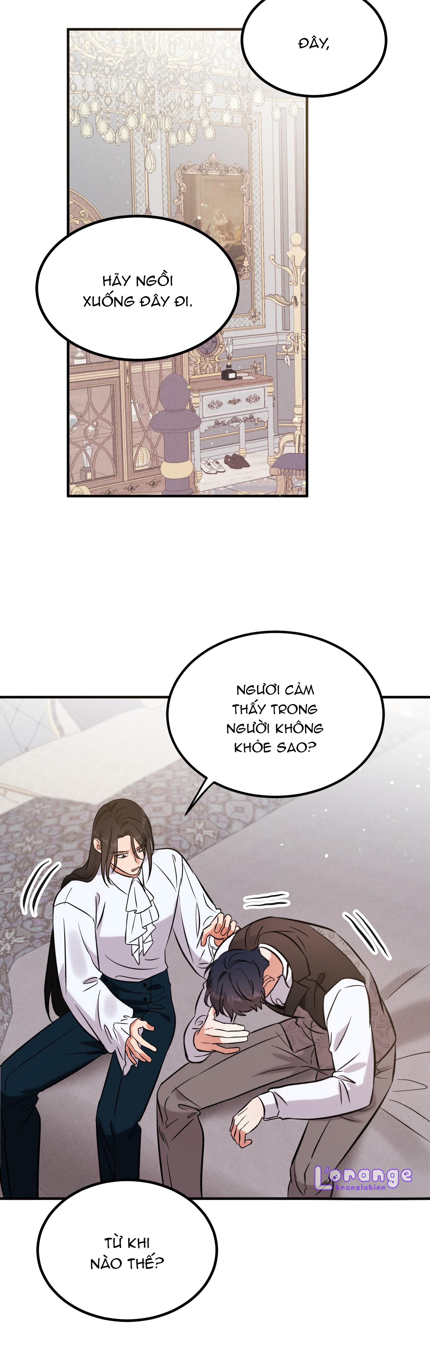 giam giữ ác ma chapter 6 31