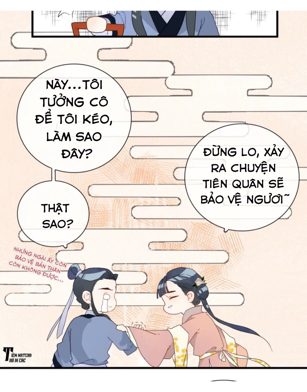 nhiệm vụ này thật muốn lấy mạng chapter 1 33