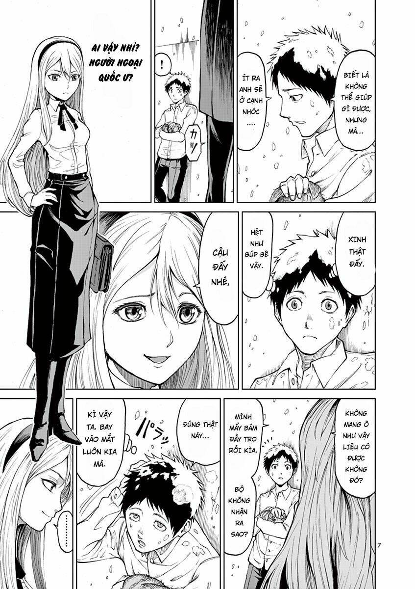 nữ vương của máu và tro chapter 1 7