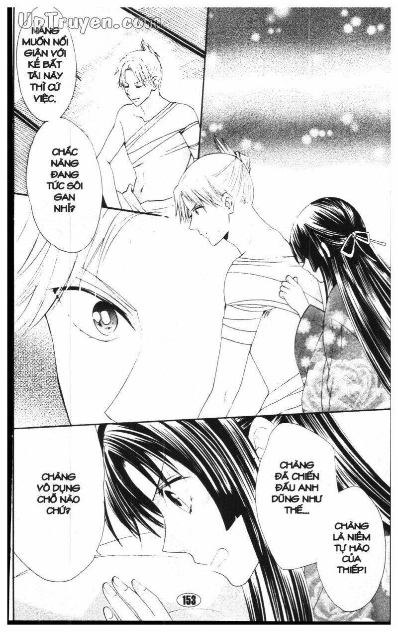 công chúa chiến quốc chapter 4 152