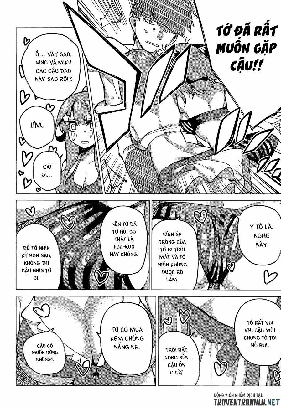 the five wedded brides chapter 92 9