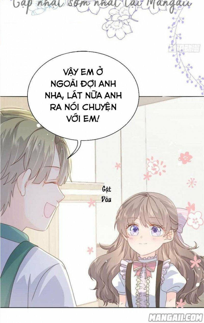 Đoàn Sủng Lão Đại Ba Tuổi Rưỡi Chapter 60 - Next Chapter 61