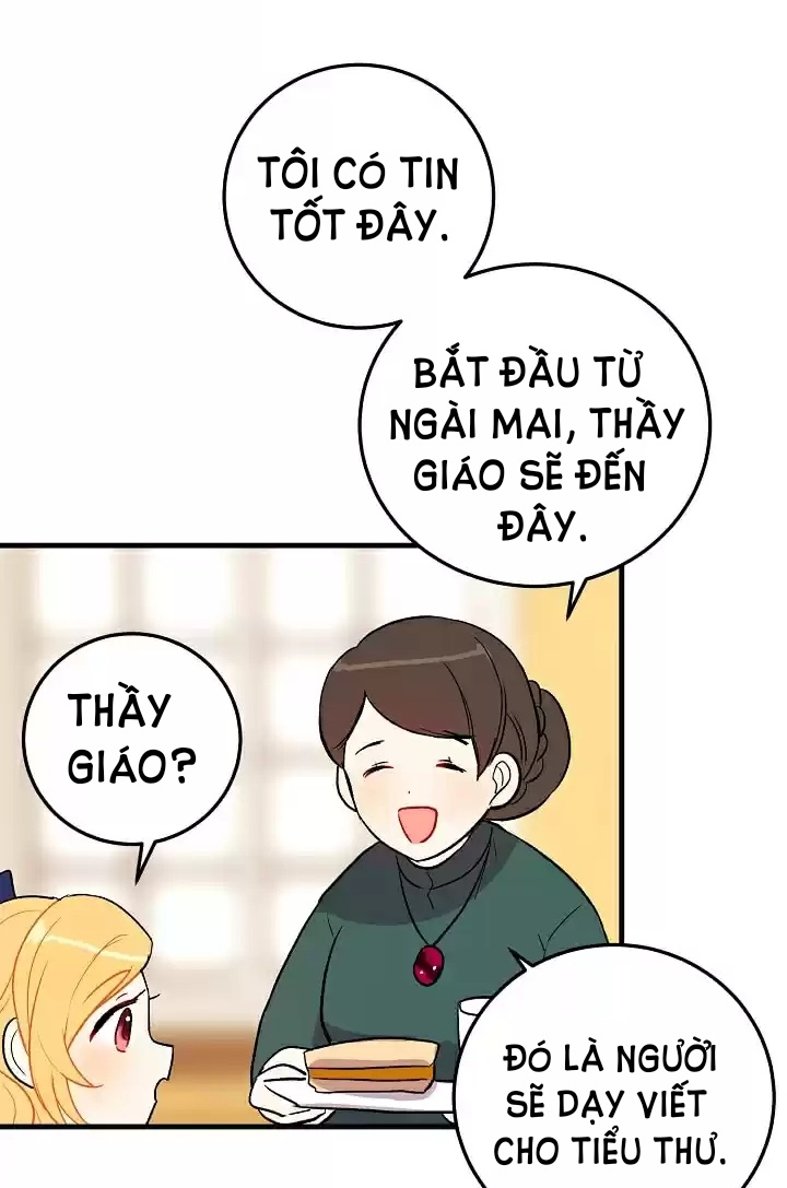 tôi là tiểu thư của gia đình này chapter 5 41