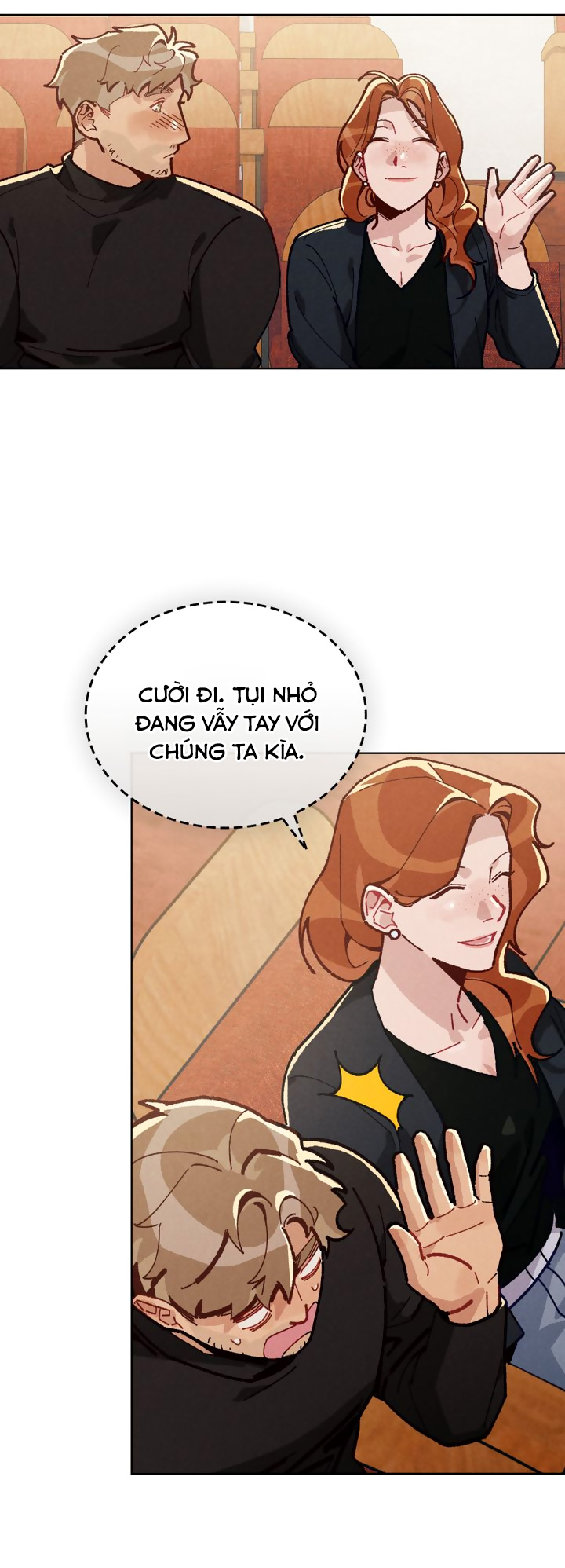 giải mã ngôn ngữ trái tim chapter 9 9