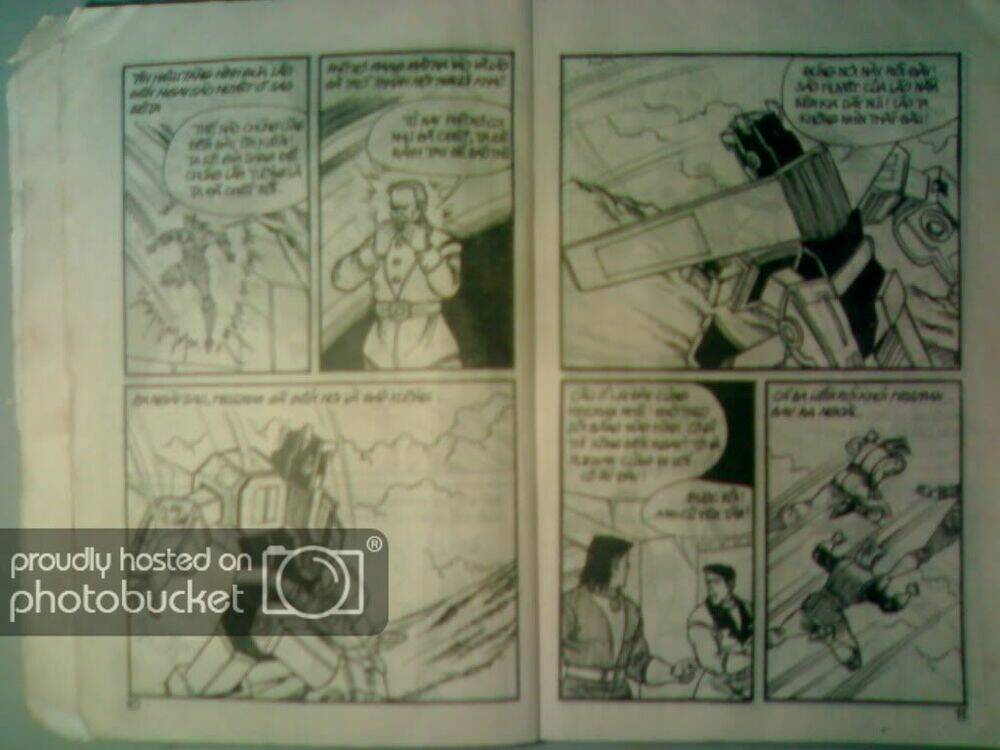 dũng sĩ hesman chapter 149 8