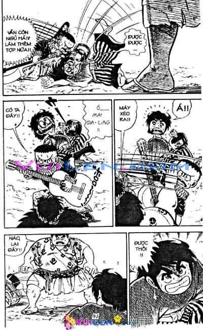 kiếm sĩ góc vuông - chokkaku chapter 8 92