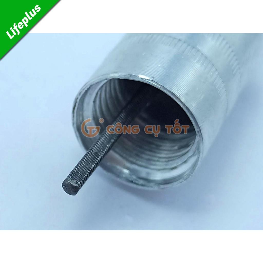 Dây truyền động máy đa năng 107cm bầu kẹp 3.2mm tay cầm nhựa đen