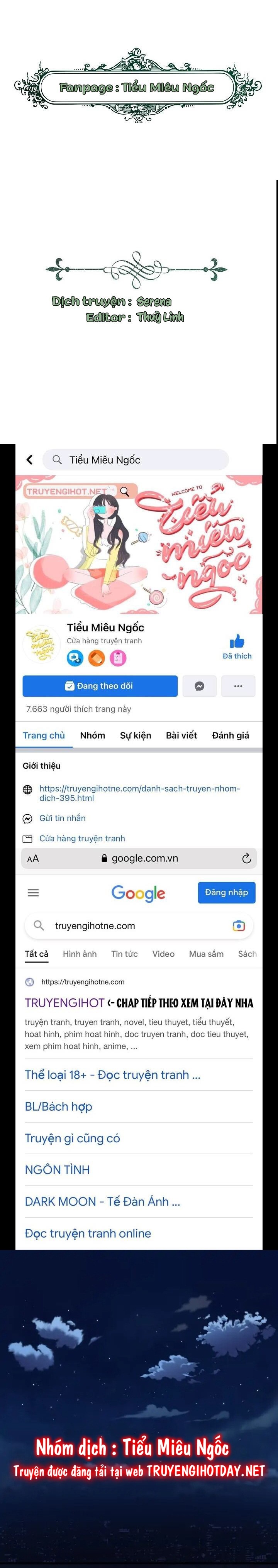 ngày mai chỉ có một lần chapter 24 1