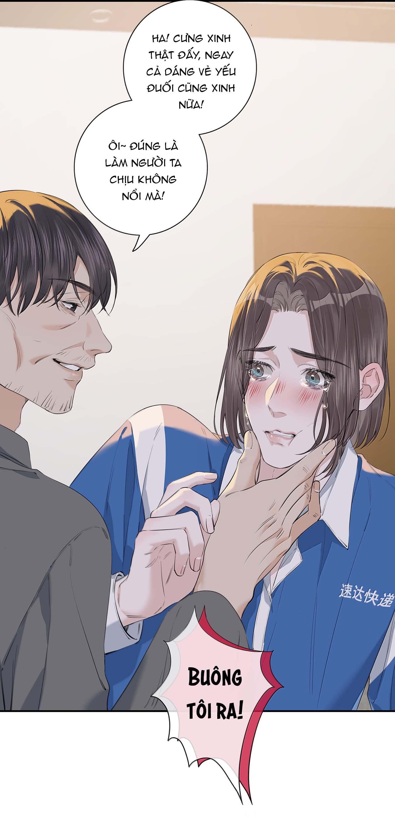 đói khát chapter 15 24