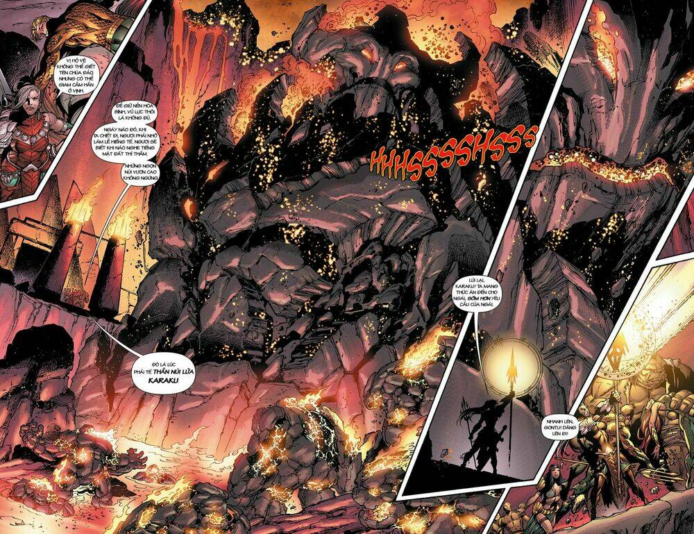 aquaman chapter 39 9