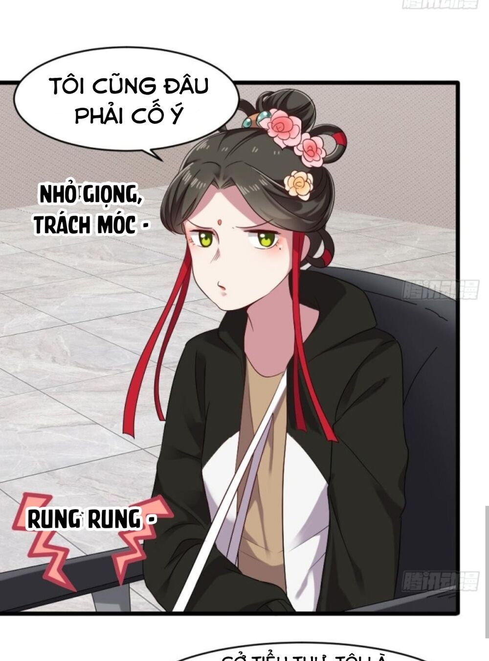 hệ thống nghịch tập thiên hậu chapter 52 6