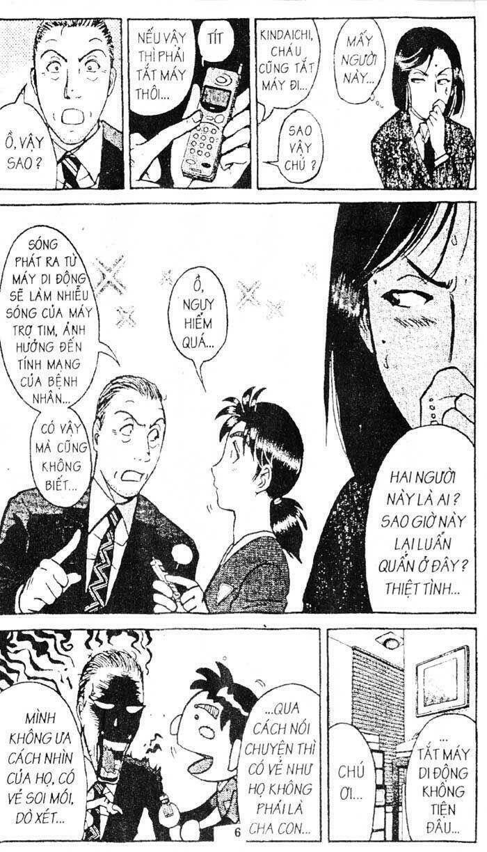 thám tử kindaichi (bản đẹp) chapter 117 8