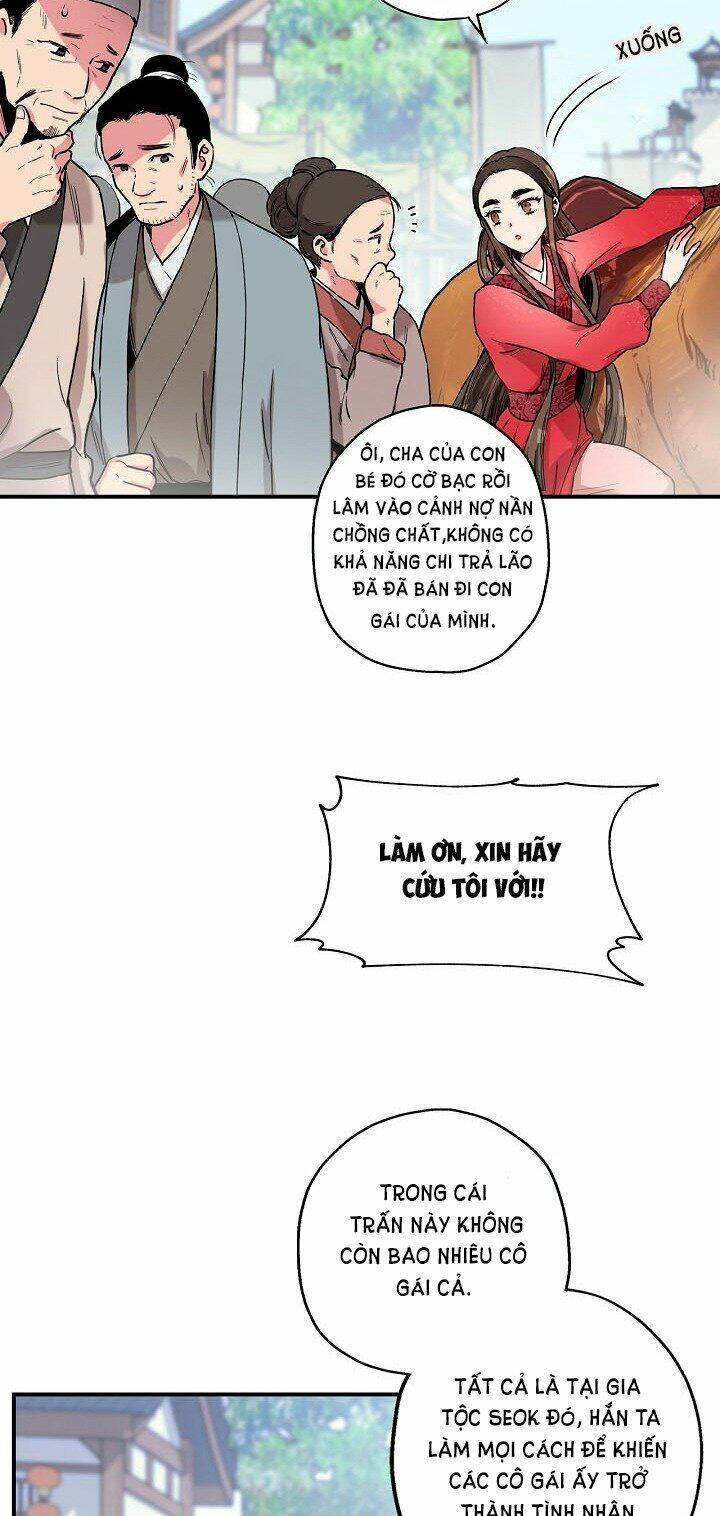 tôi trở thành nhân vật phản diện giỏi nhất trong giới võ thuật chapter 7 3