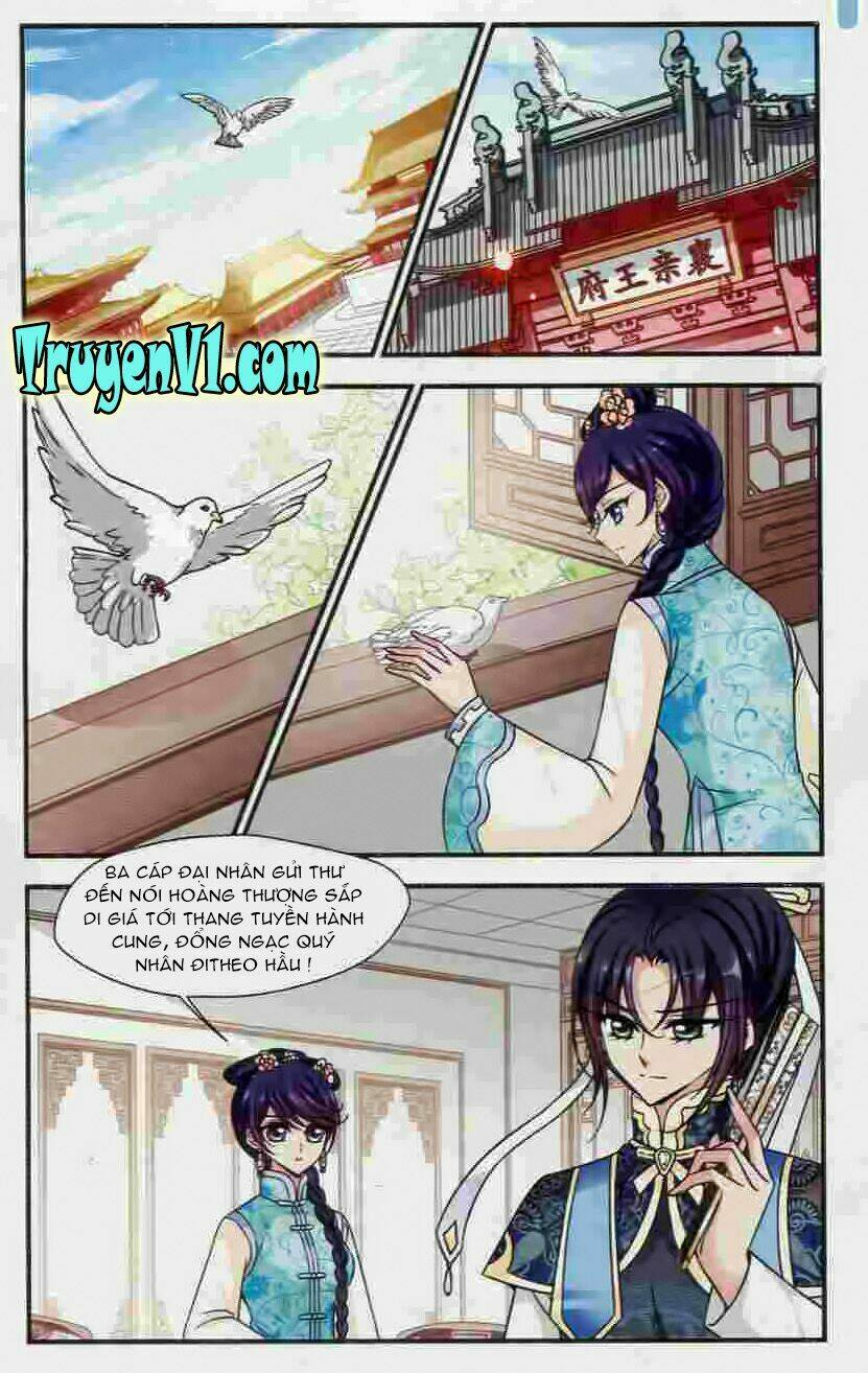 phi đãi nghiên tuyết chapter 70 22