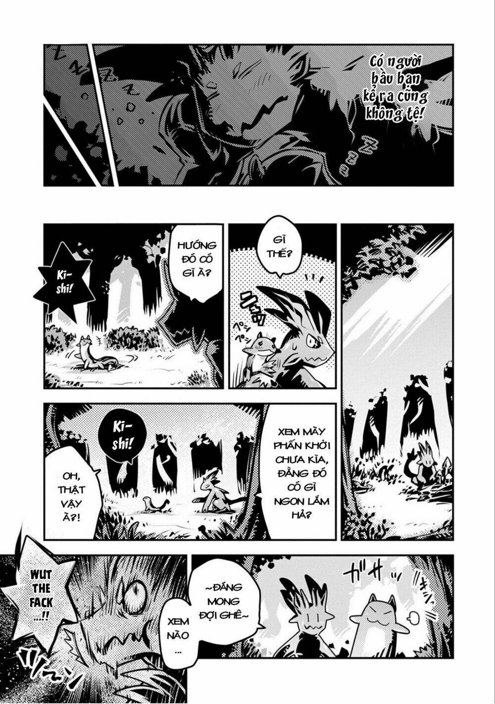 reincarnated as a dragon's egg - let's aim to be the strongest, chapter 6 12