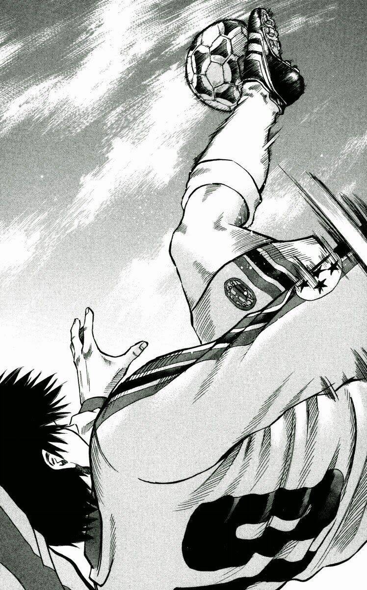 vũ điệu trên sân cỏ - fantasista chapter 170 19