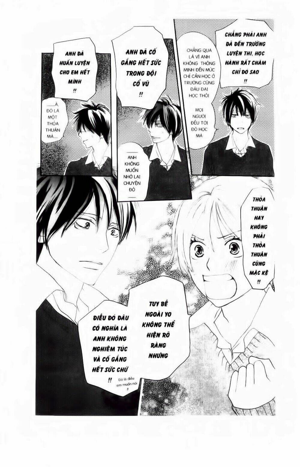 chuyện cấp iii chapter 70 21