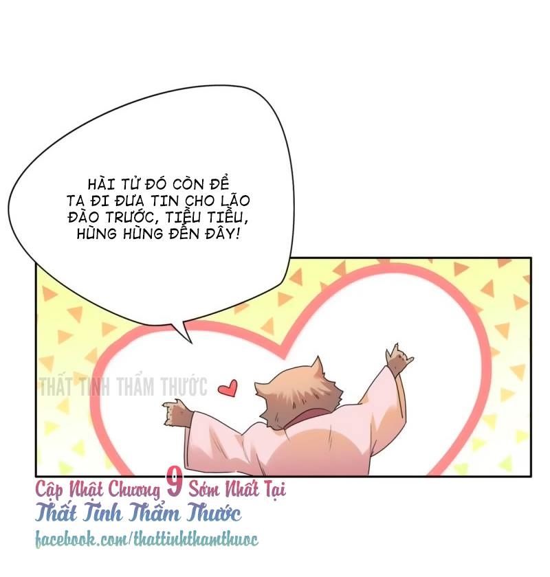 cách vách có một đào yêu chapter 8 27