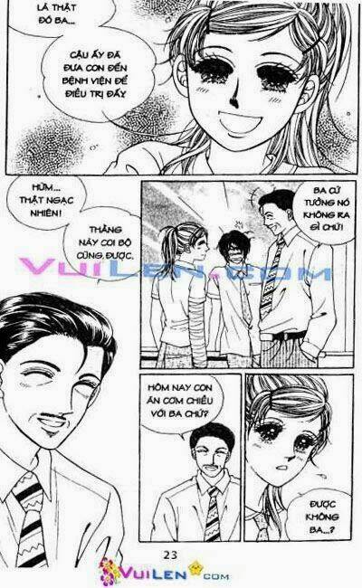 cô gái trung hoa chapter 11 23