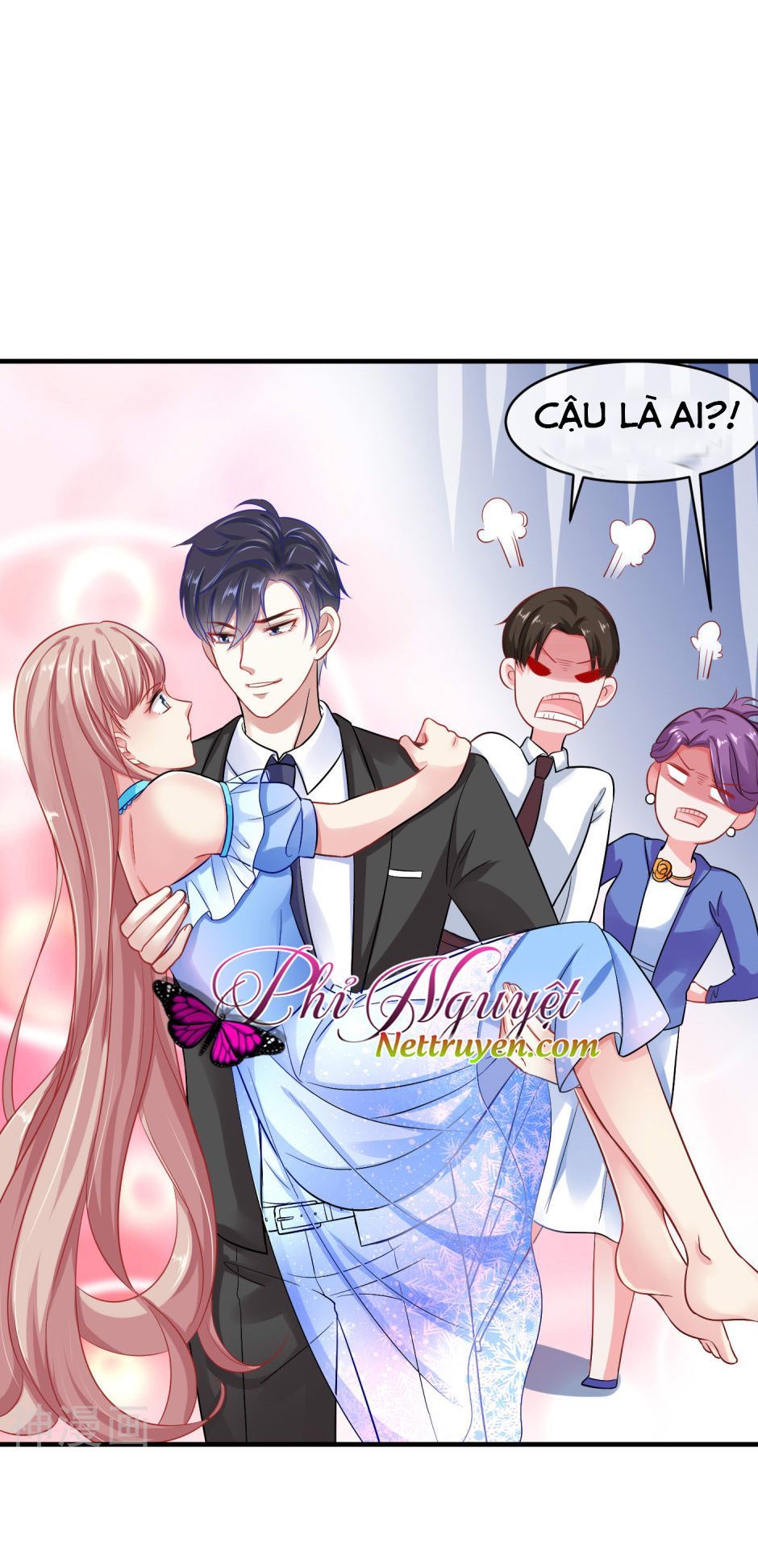 băng sơn tổng tài sủng thê vô độ chapter 1 10