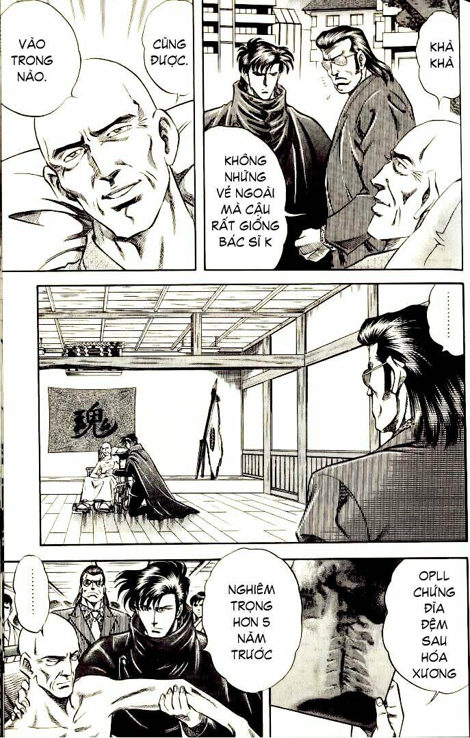 doctor kazu k1+ k2 - vô địch quái y chapter 10 3