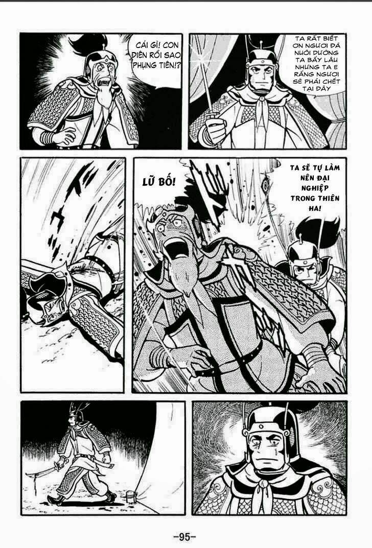 tam quốc chí chapter 28 22