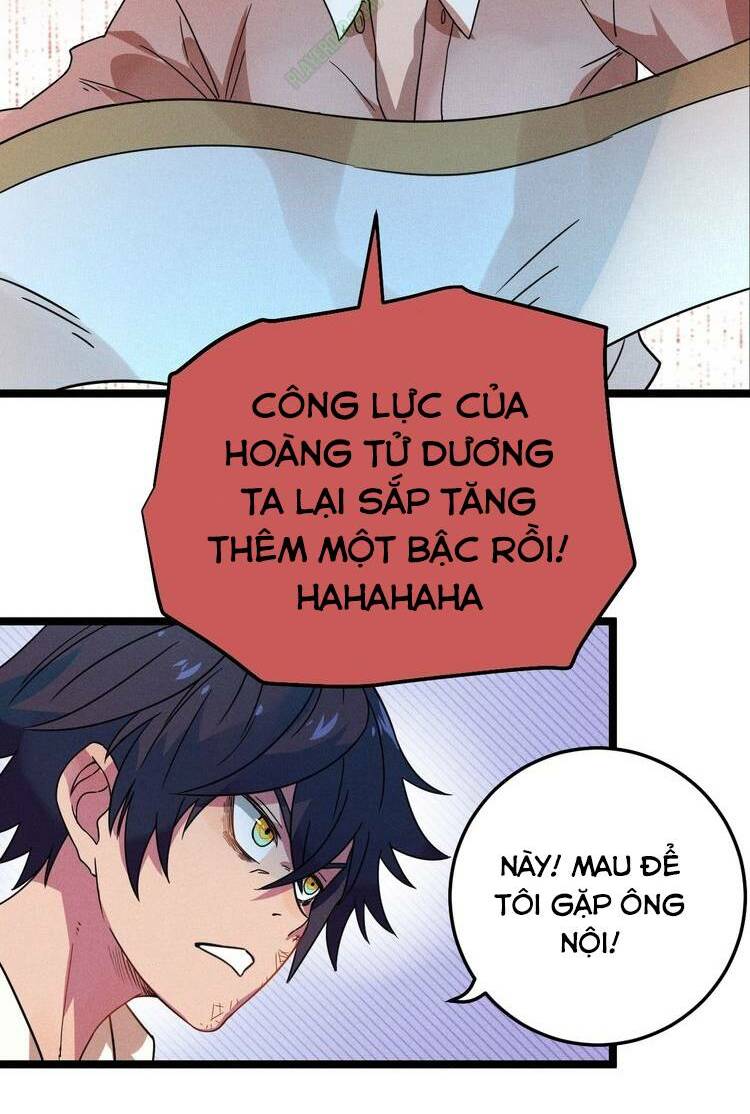 tu chân cuồng thiếu tại vườn trường chapter 30 12