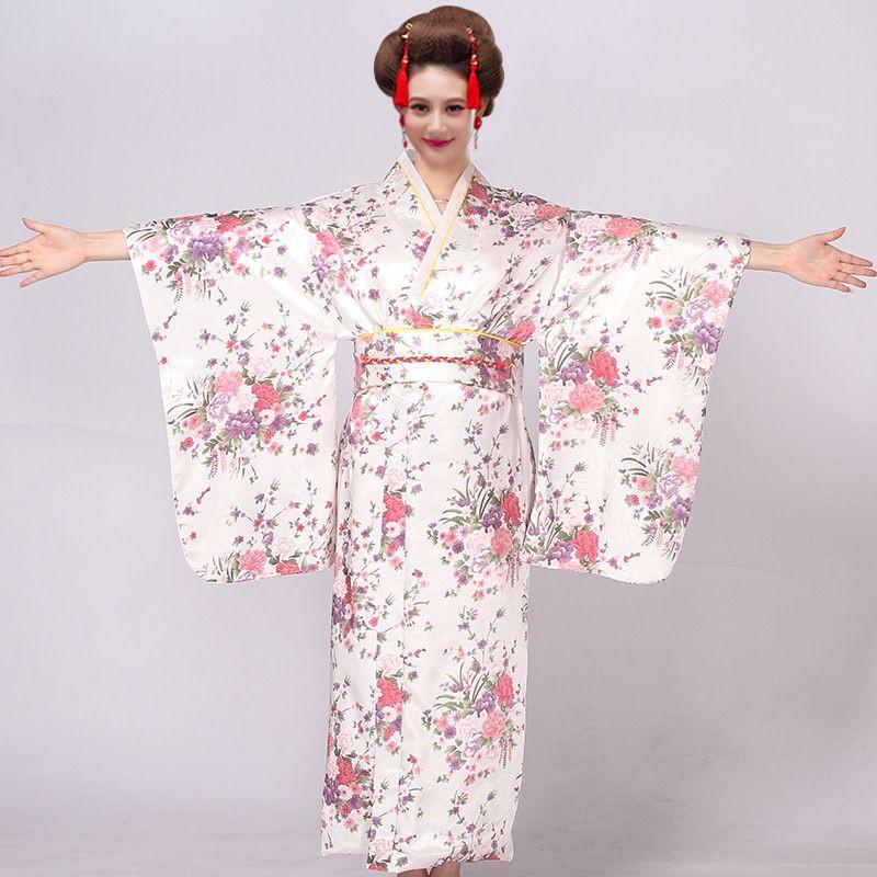 (Có Sẵn) Kimono Nữ Nhật Bản, Yukata Nữ Nhật Bản Đủ Size Đủ Màu Cho Khách Lựa Chọn