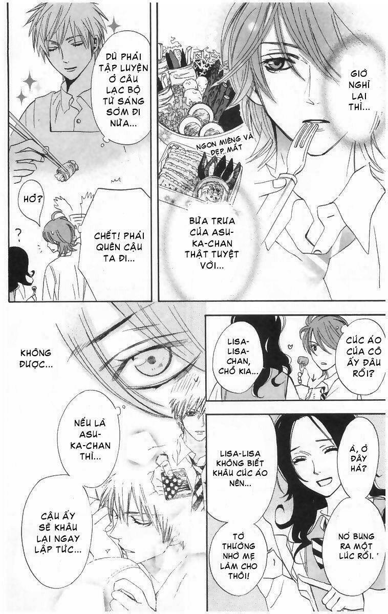 chàng trai hoàn hảo chapter 3 22