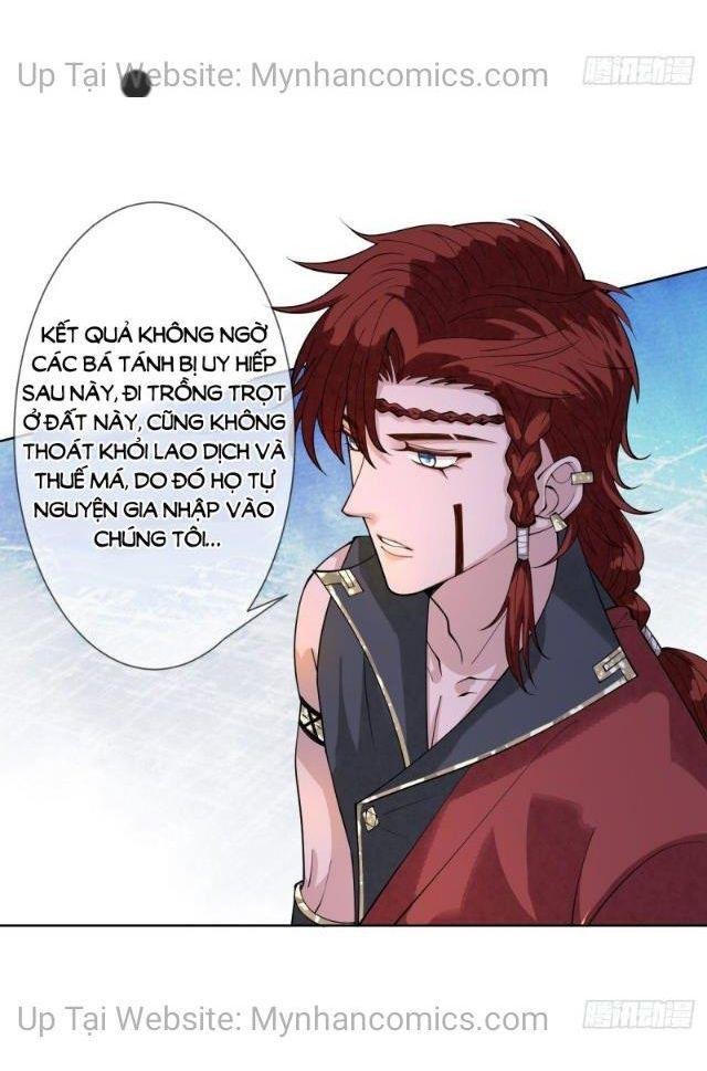 mạt thế nữ vương chapter 32 9