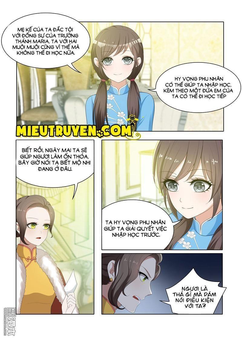 thiếu soái! vợ ngài lại bỏ trốn chapter 68 7