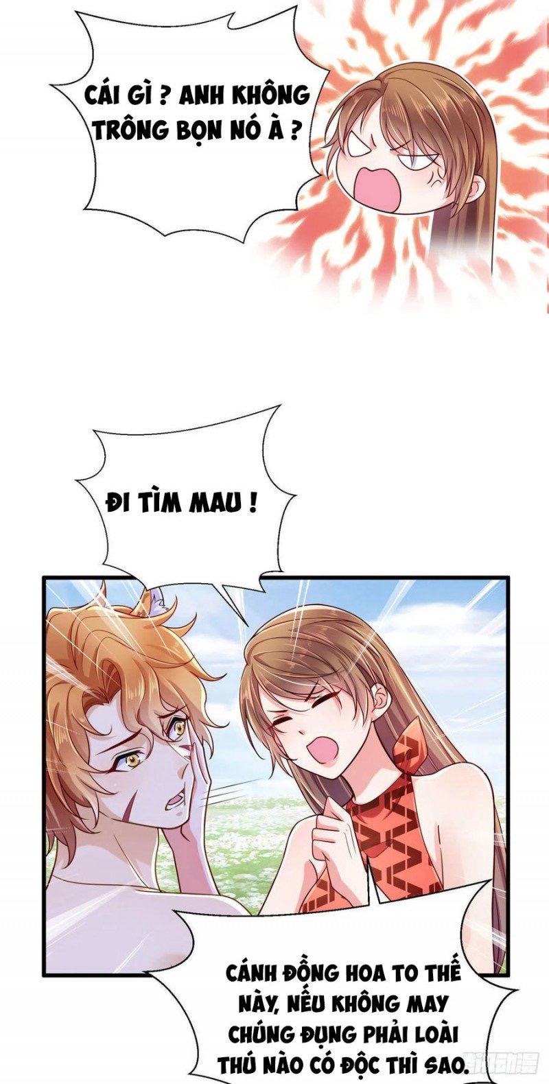 [16+] thảnh thơi thú thế chủng chủng điền, sinh sinh tể chapter 252 3