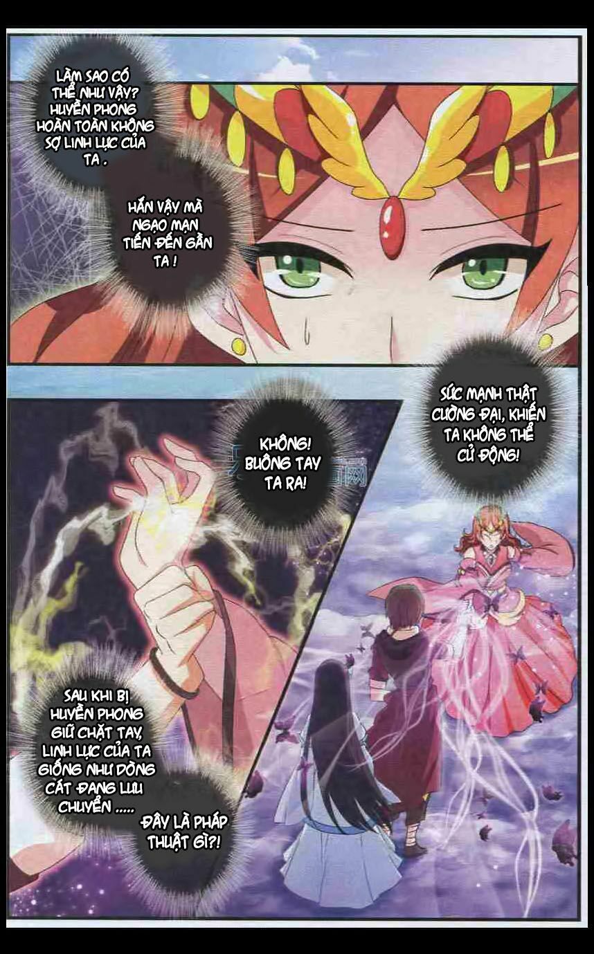 trớ chú chi điệp chapter 26 6