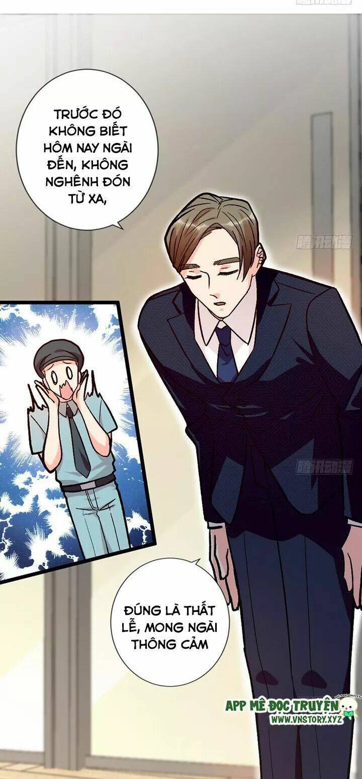 thiên hậu trở về chapter 113 13