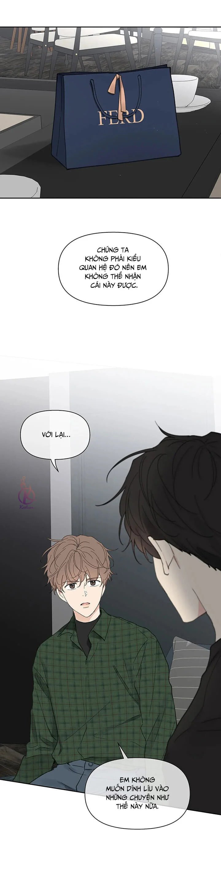 tâm tư của ju in chapter 65 25