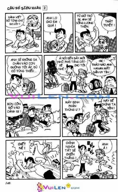 siêu nhân pacman chapter 4 58