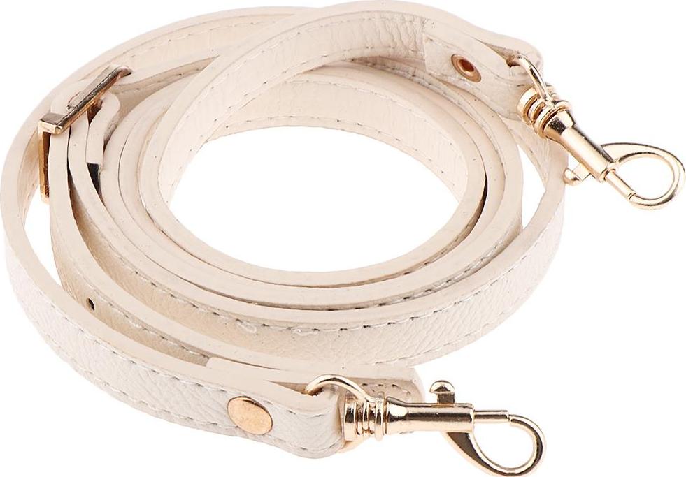 Adjustable Leather Shoulder Bag Strap Belt Replacement Lobster Clasps