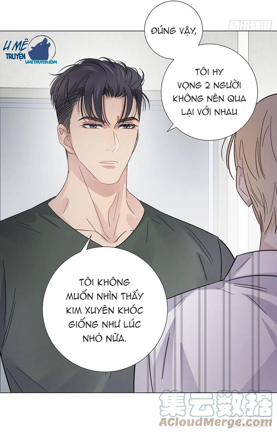 hôm nay nam giả trang nữ vẫn chưa được cầu hôn! chapter 42 39