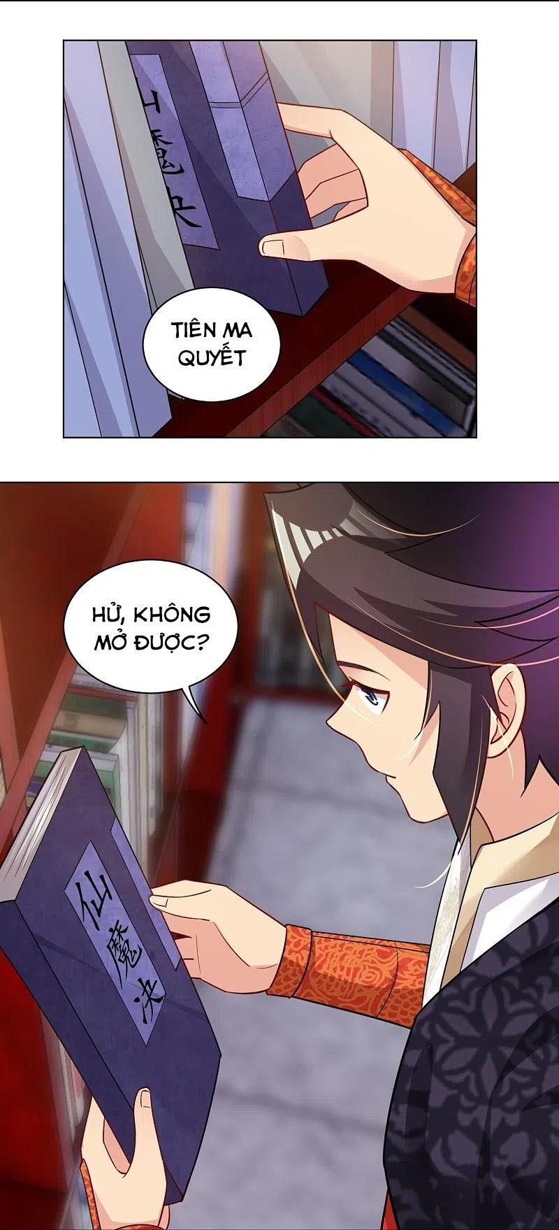 nghịch thiên chiến thần chapter 252 17