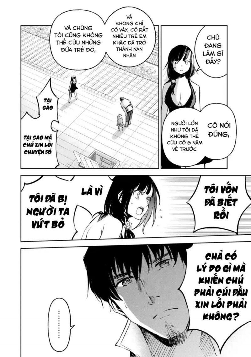 i'm a middle-aged man who got my adventurer license revoked chapter 10 12